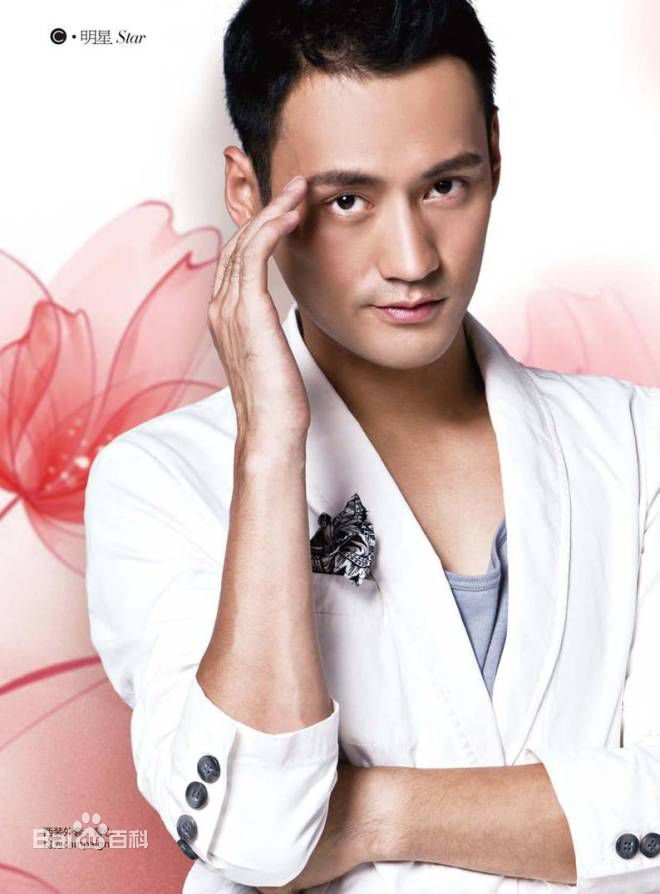 最新袁弘(Justin)精彩图册