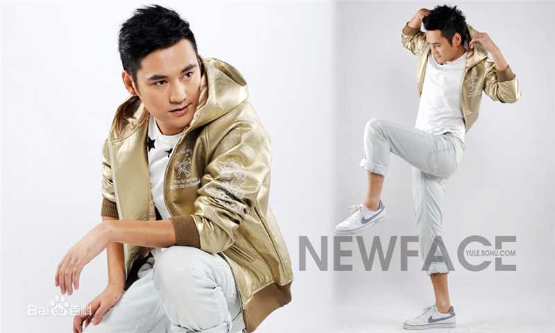 最新袁弘(Justin)精彩图册