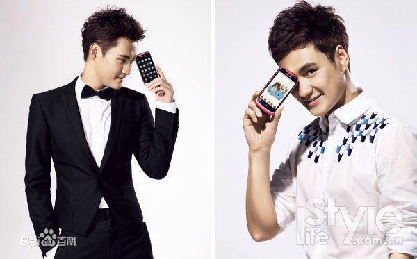 最新袁弘(Justin)精彩图册