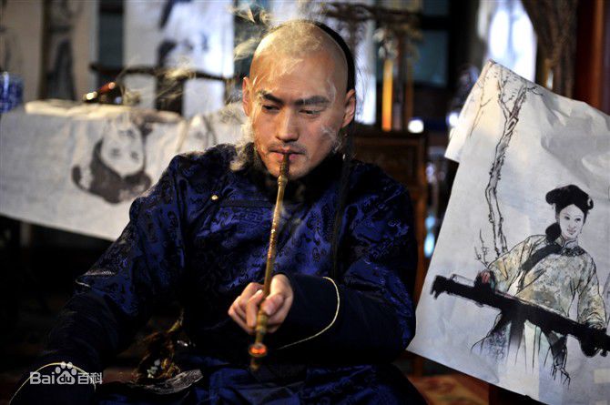 最新袁弘(Justin)精彩图册