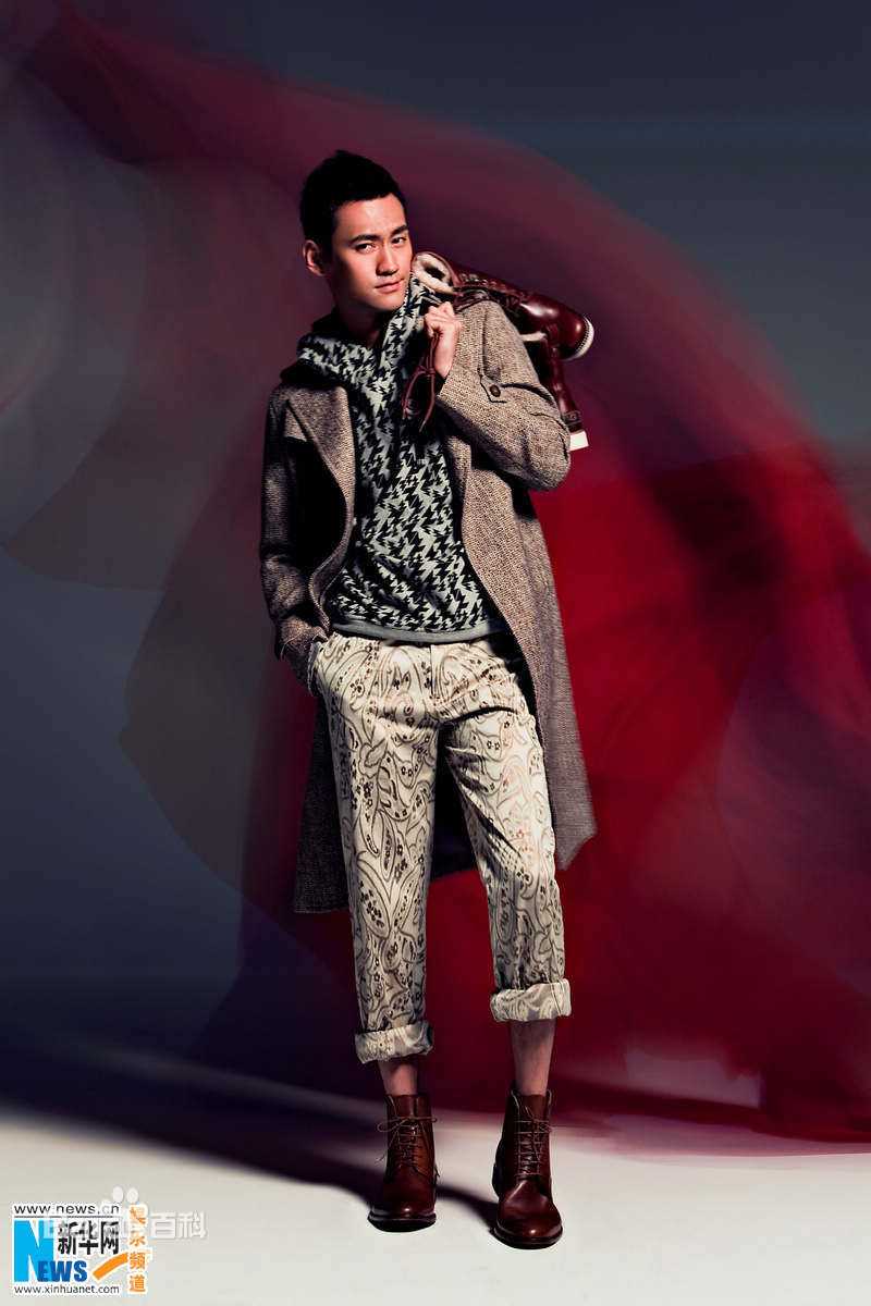 最新袁弘(Justin)精彩图册