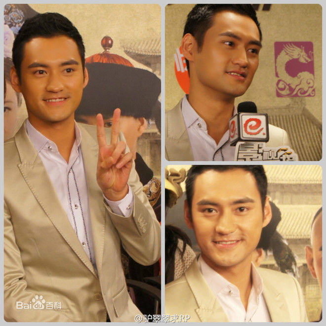 最新袁弘(Justin)精彩图册