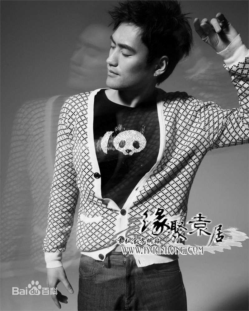 最新袁弘(Justin)精彩图册