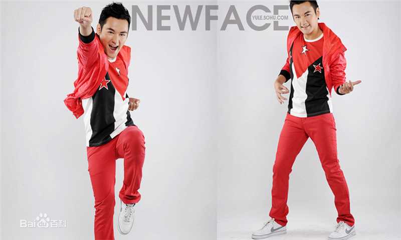 最新袁弘(Justin)精彩图册