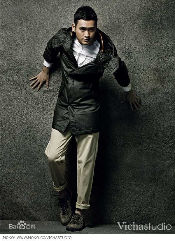 最新袁弘(Justin)精彩图册