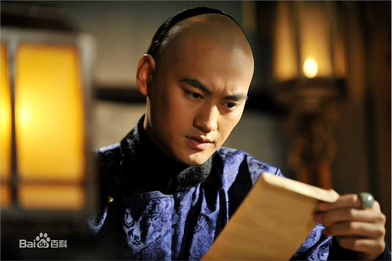 最新袁弘(Justin)精彩图册