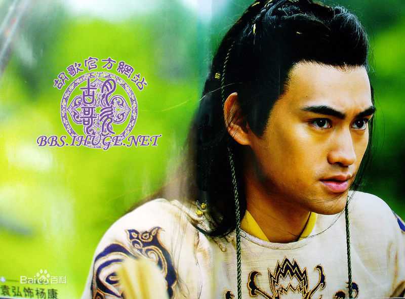 袁弘(Justin)精彩图册