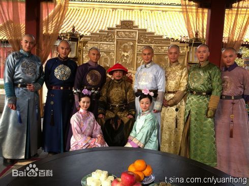 袁弘(Justin)精彩图册