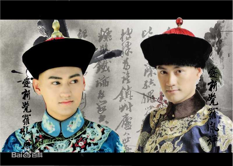 袁弘(Justin)精彩图册