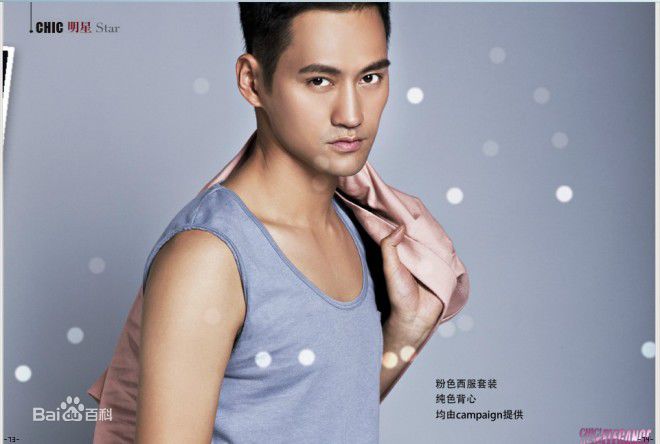 袁弘(Justin)精彩图册