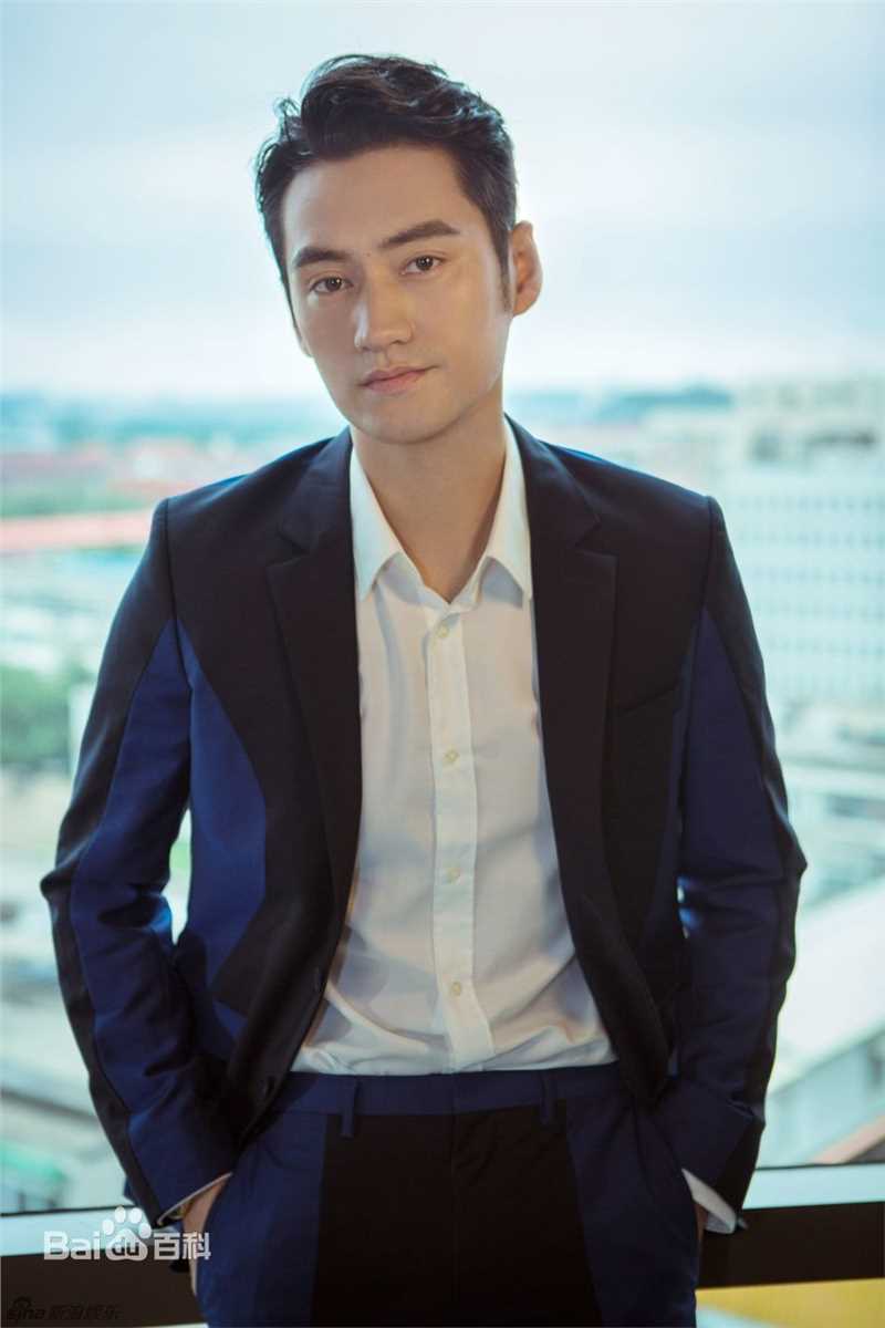 最全袁弘(Justin)素颜照