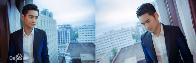 最全袁弘(Justin)素颜照