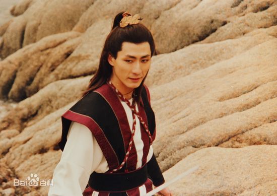 张子健(ZhangZijian)经典角色壁纸壁纸