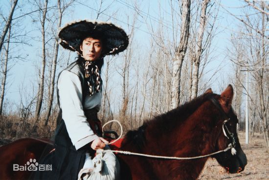 张子健(ZhangZijian)经典角色壁纸壁纸