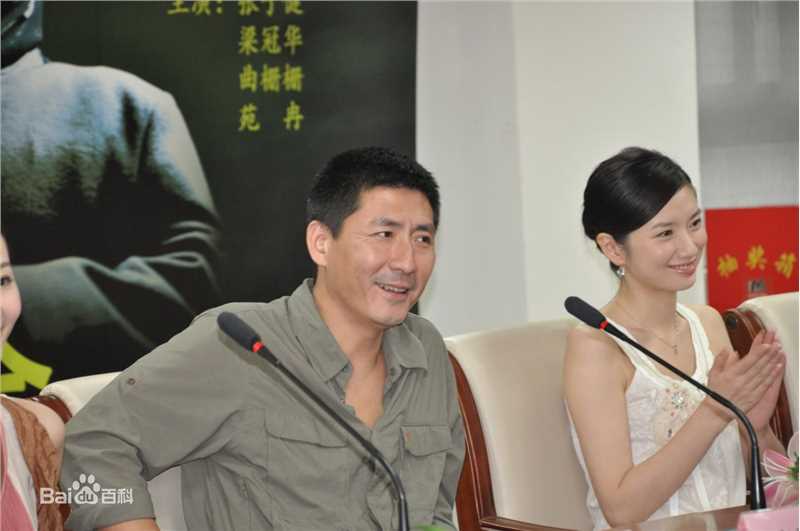 张子健(ZhangZijian)访谈照片壁纸壁纸