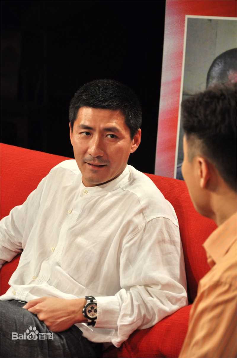 张子健(ZhangZijian)访谈照片壁纸壁纸