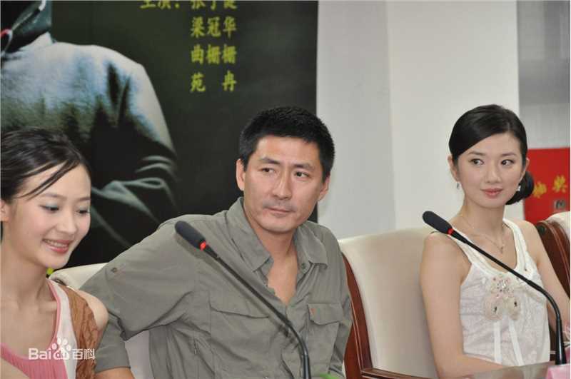 张子健(ZhangZijian)访谈照片壁纸壁纸