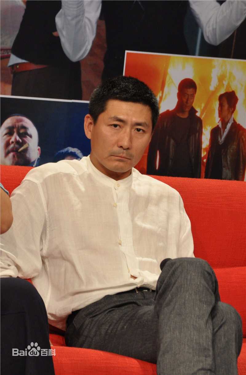 张子健(ZhangZijian)访谈照片壁纸壁纸