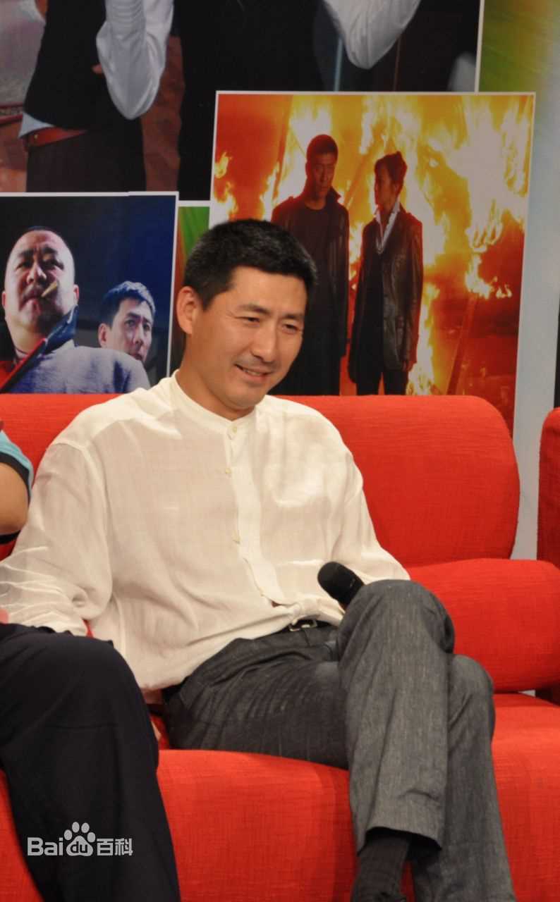 张子健(ZhangZijian)访谈照片壁纸壁纸