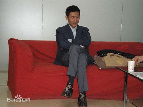 张子健(ZhangZijian)访谈照片壁纸壁纸