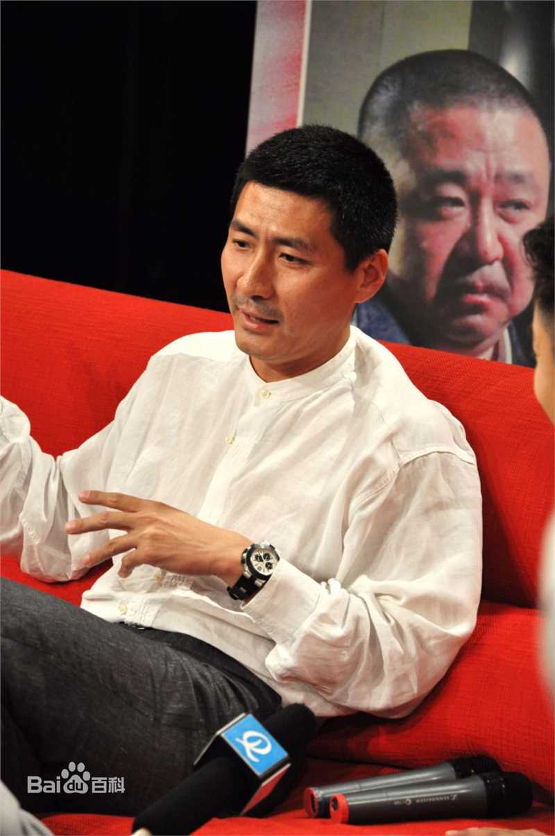 张子健(ZhangZijian)访谈照片壁纸壁纸