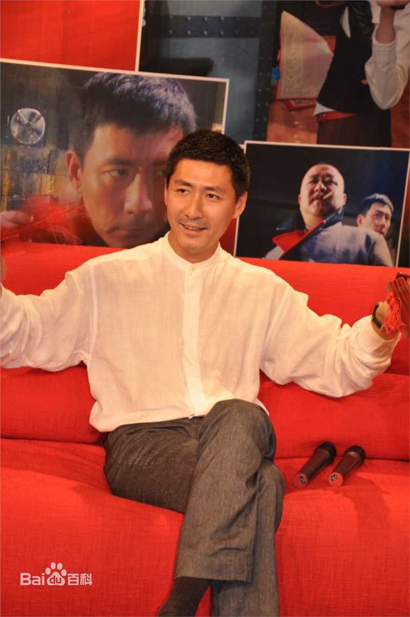 张子健(ZhangZijian)访谈照片壁纸壁纸