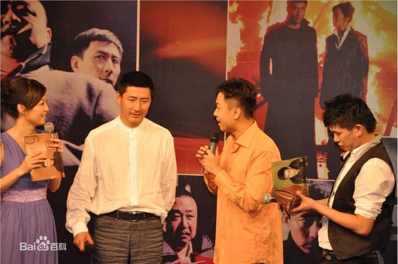 张子健(ZhangZijian)访谈照片壁纸壁纸