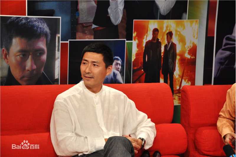 张子健(ZhangZijian)访谈照片壁纸壁纸