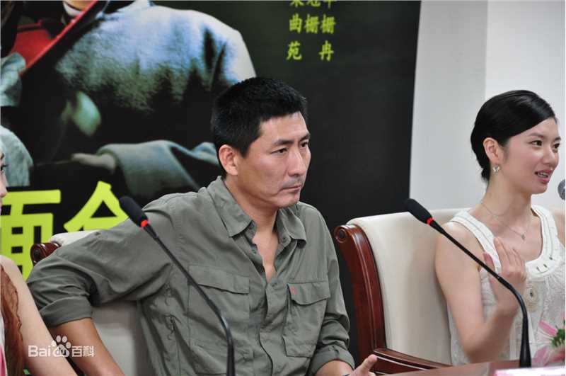 张子健(ZhangZijian)访谈照片壁纸壁纸