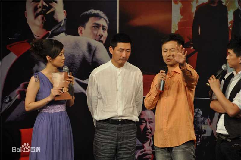 张子健(ZhangZijian)访谈照片壁纸壁纸