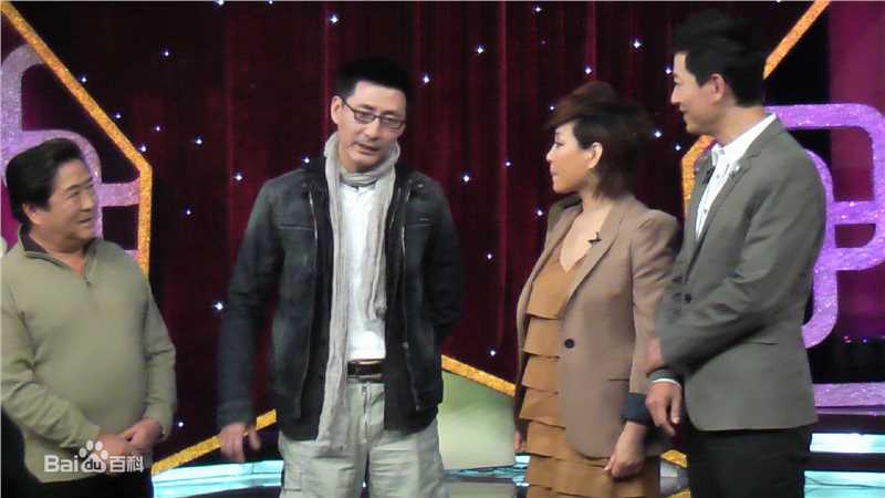 张子健(ZhangZijian)活动照图册