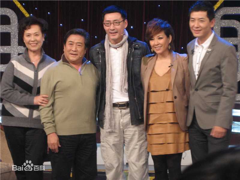 张子健(ZhangZijian)活动照图册