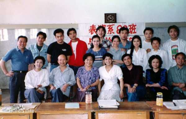 张子健(ZhangZijian)87届北电同学合影图册