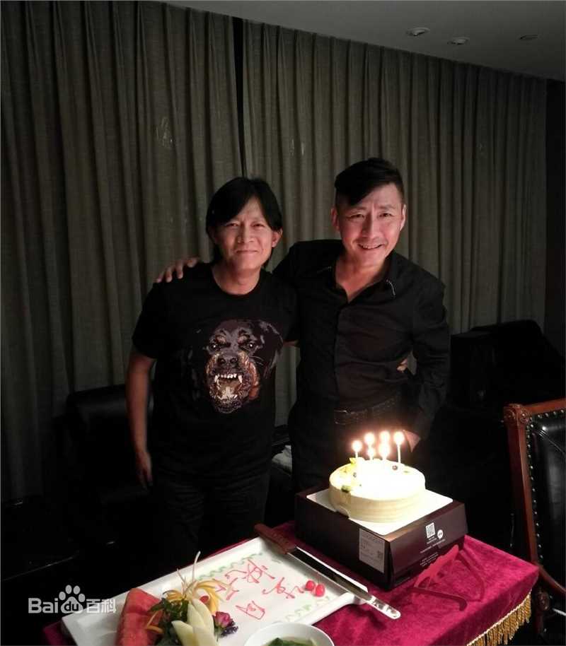 张子健(ZhangZijian)16年生日宴壁纸壁纸