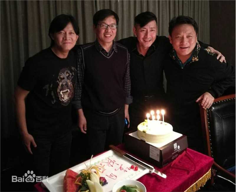 张子健(ZhangZijian)16年生日宴壁纸壁纸