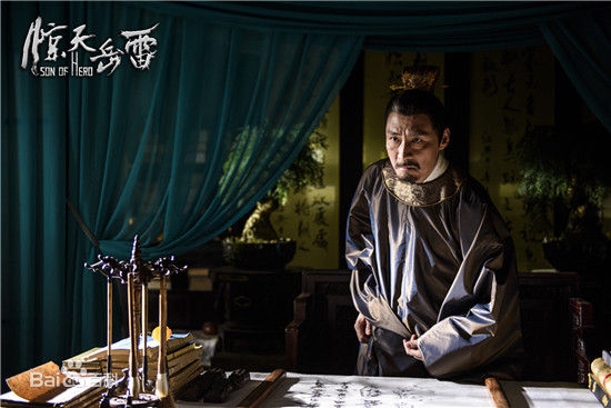 张子健(ZhangZijian)影视最全剧照