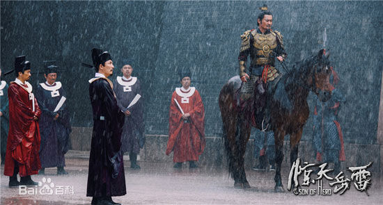 张子健(ZhangZijian)影视最全剧照