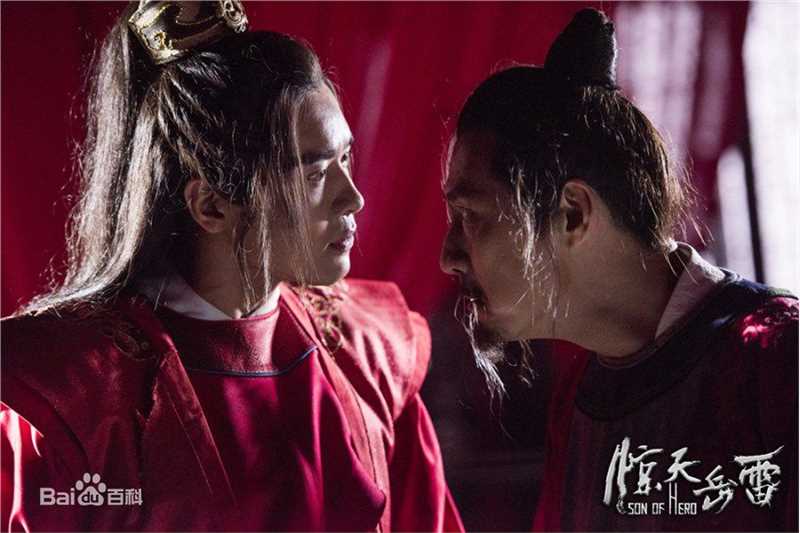 张子健(ZhangZijian)影视最全剧照