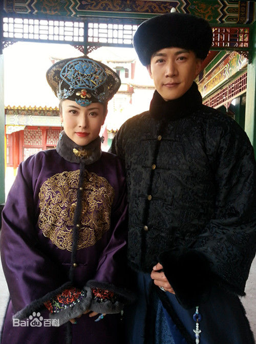 杨明娜《宫锁连城》剧照