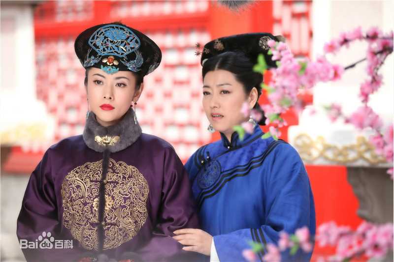 杨明娜《宫锁连城》剧照