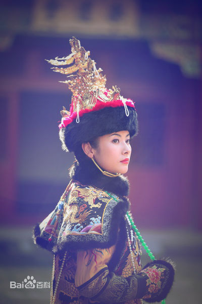 杨明娜《宫锁连城》剧照