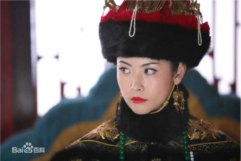 杨明娜《宫锁连城》剧照