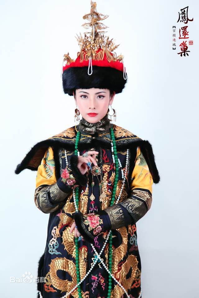 杨明娜《宫锁连城》剧照