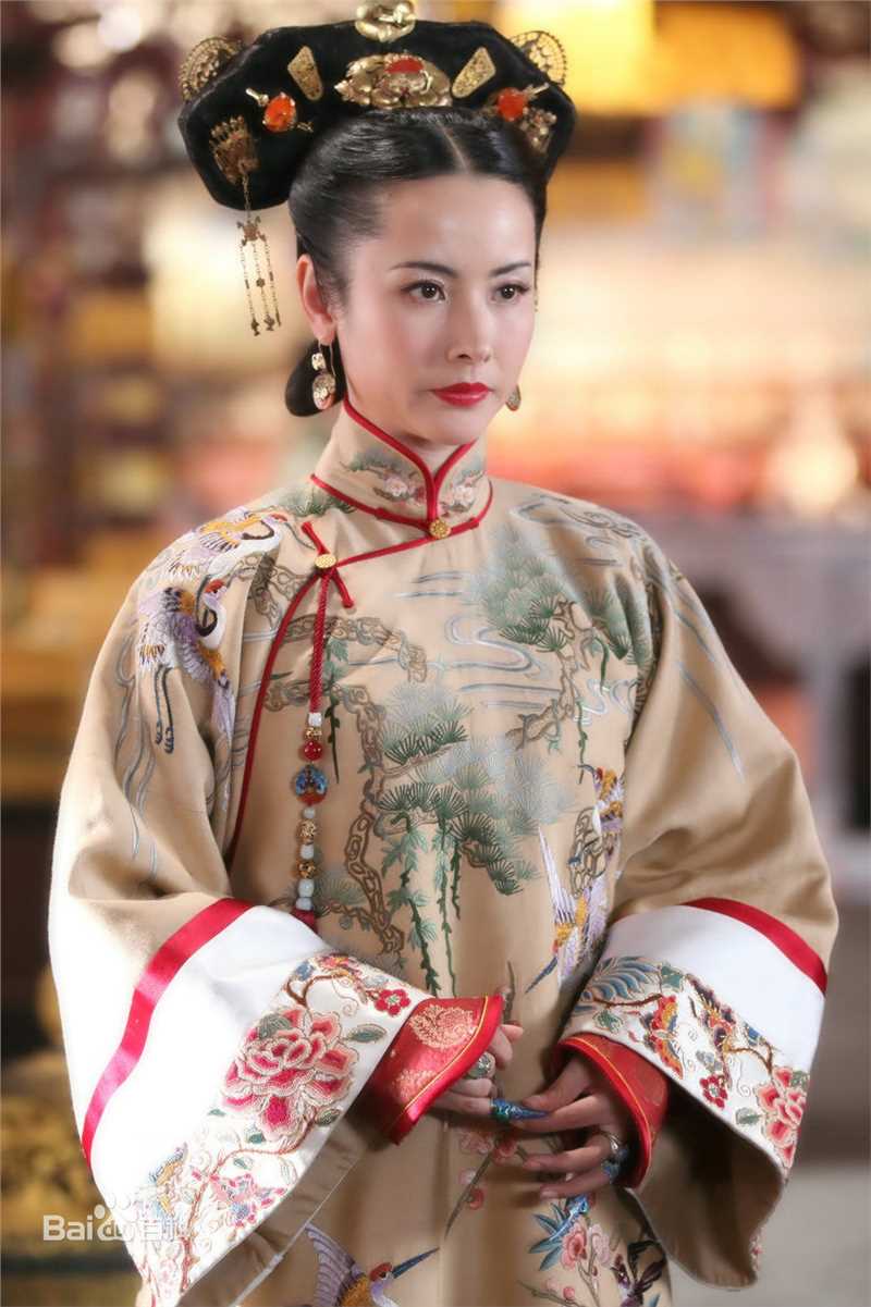 杨明娜《宫锁连城》剧照