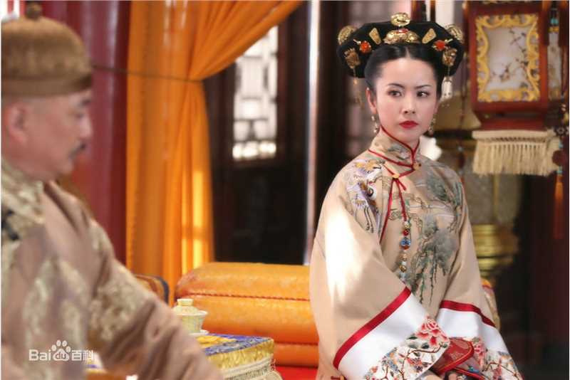 杨明娜《宫锁连城》剧照