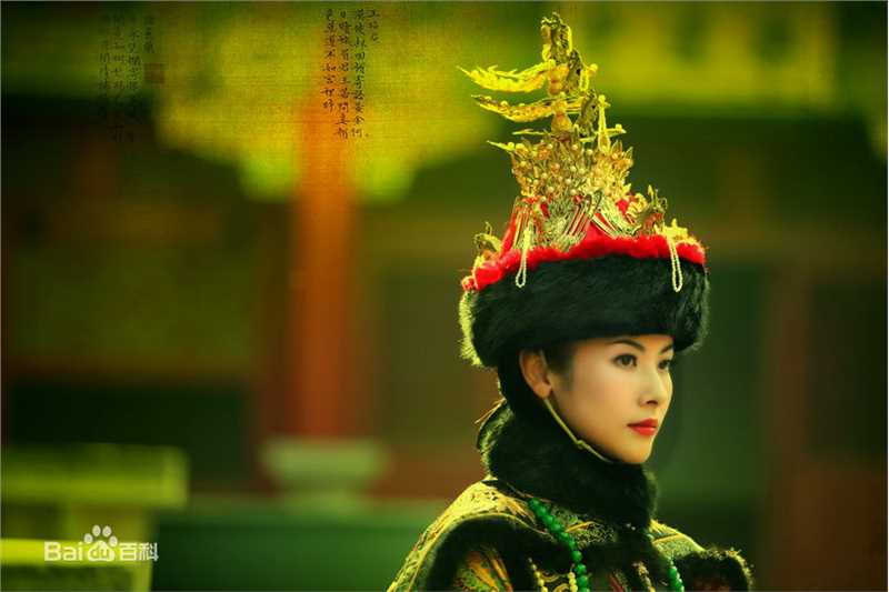 杨明娜《宫锁连城》剧照