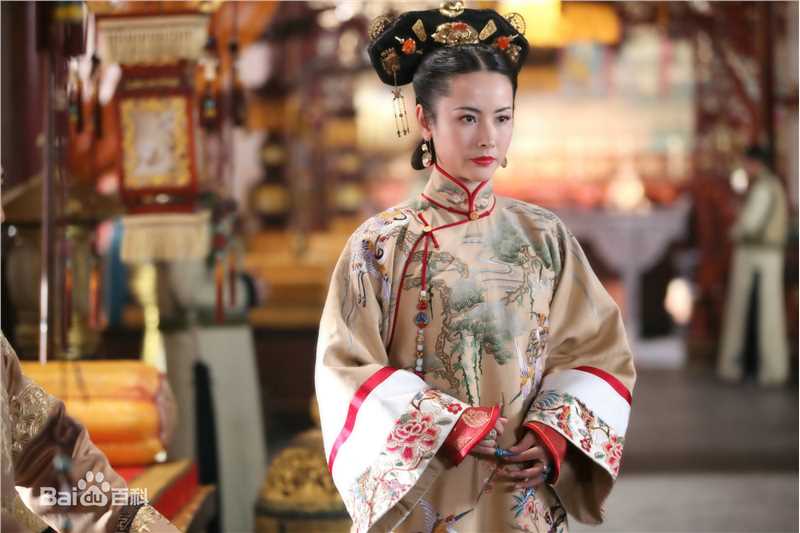 杨明娜《宫锁连城》剧照