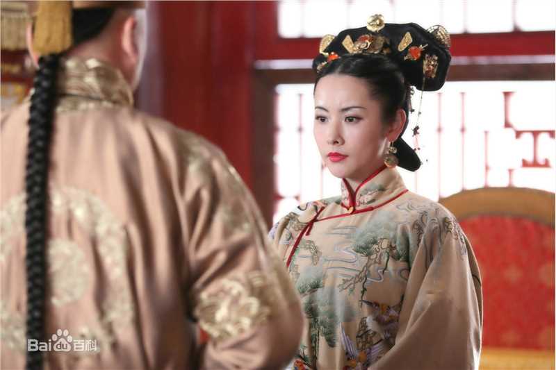 杨明娜《宫锁连城》剧照