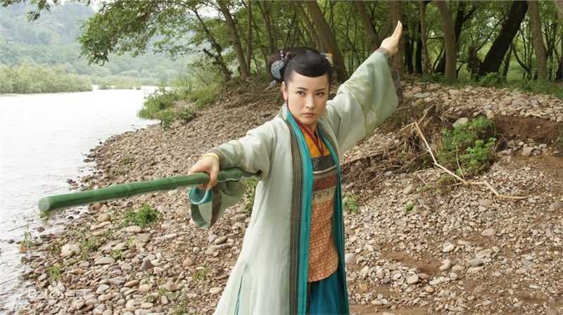 《新神雕侠侣》黄蓉