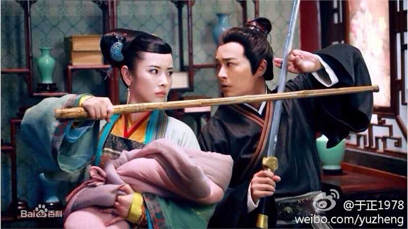 《新神雕侠侣》黄蓉